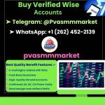 Buy Verified Wise Accounts