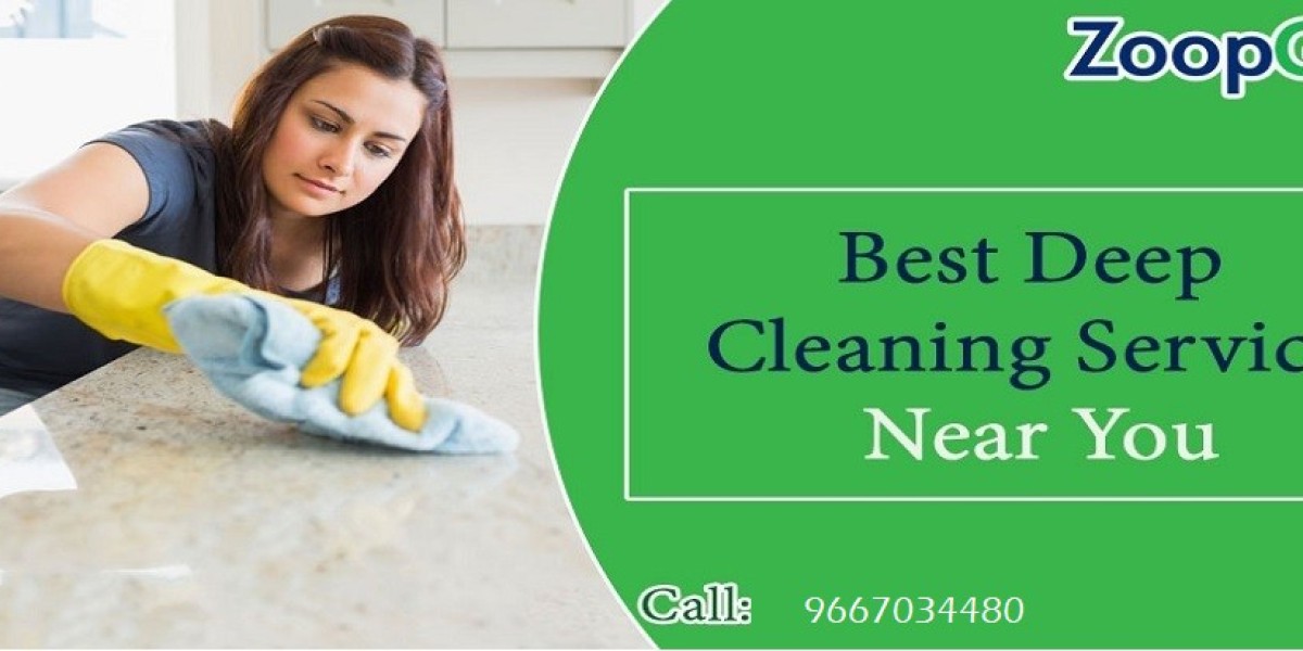 From Desks to Ducts: The True Scope of Corporate Deep Cleaning in Delhi