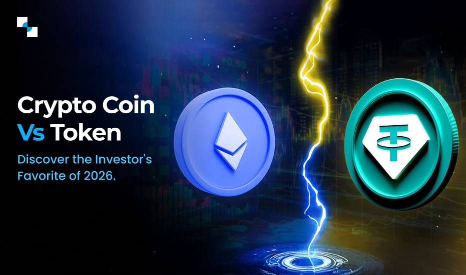 Coin vs Token Development: Which Attracts More Investors in 2026?