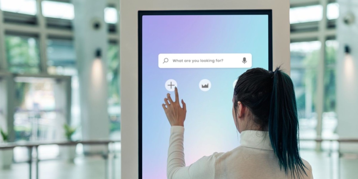 Why Every Business Needs a Digital Kiosk for Growth
