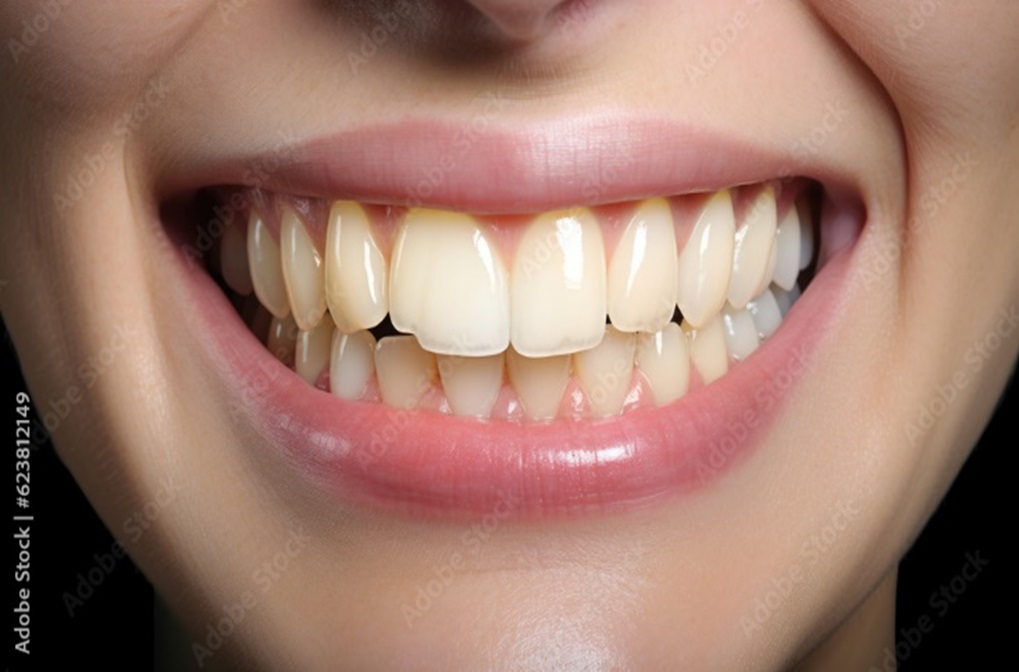Jagged Teeth – Cause and Intervention In Miami