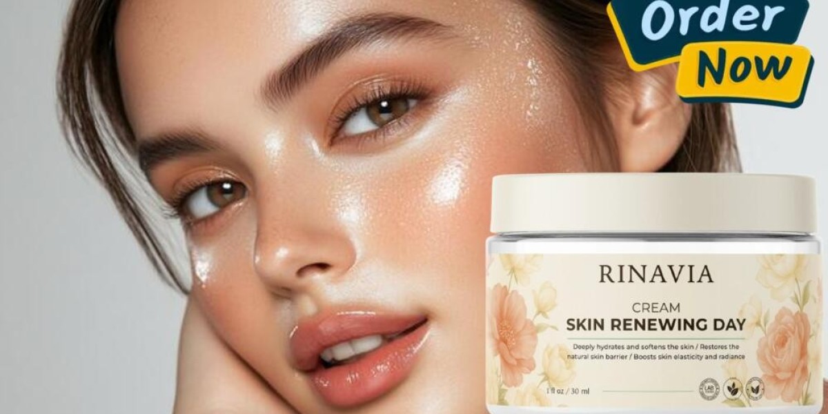 Rinavia Skin Renewing Day Cream CA Reviews
