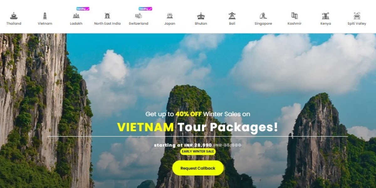 Vietnam Tour Packages – Starting At ₹25,000