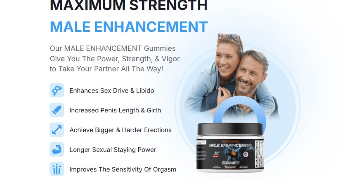 Storm Hammer Gummies Reviews