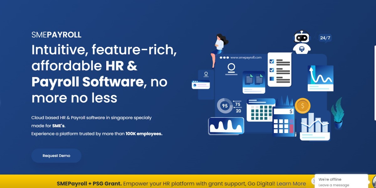 Why HRMS HK Solutions are Essential for Local Compliance