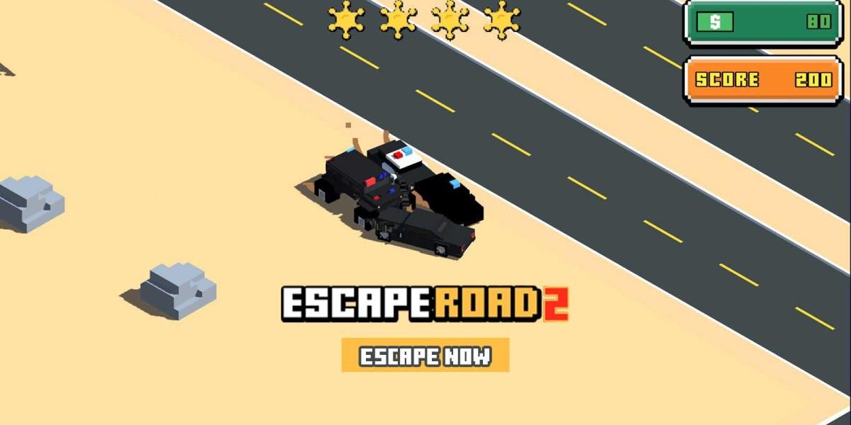 Feel the Rush in Escape Road 2