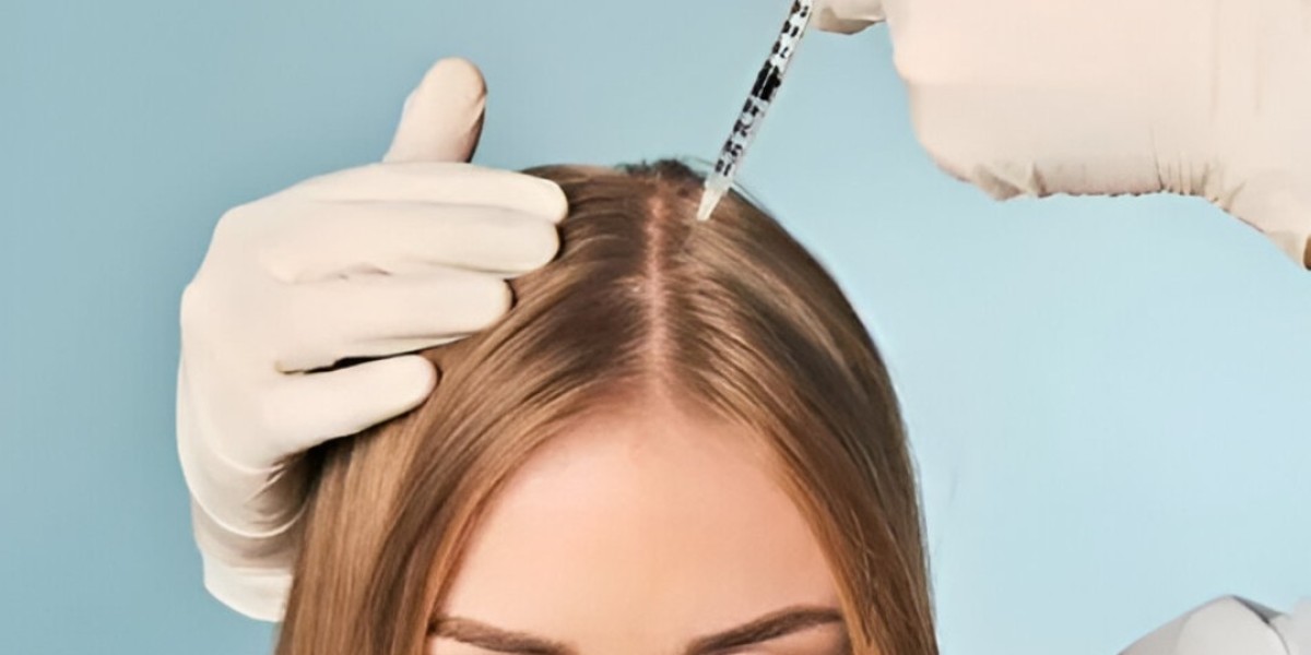 Transforming Hair Restoration with Exosomes for Hair Loss in Islamabad