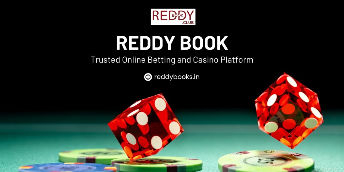 Reddy Book: A Smarter Way to Experience Online Gaming