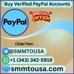 Best place to buy a verified PayPal accounts the US Business
