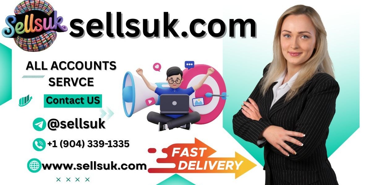 Facebook Accounts For B U Y / Sale (New & Old)