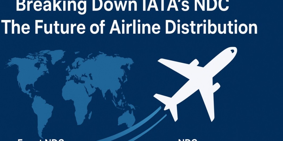 Breaking Down IATA’s NDC: The Future of Airline Distribution
