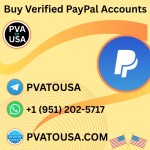 Buy Verified PayPal Account Business or Personal USA