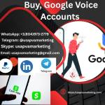 To Buy Google Voice Pva Accounts