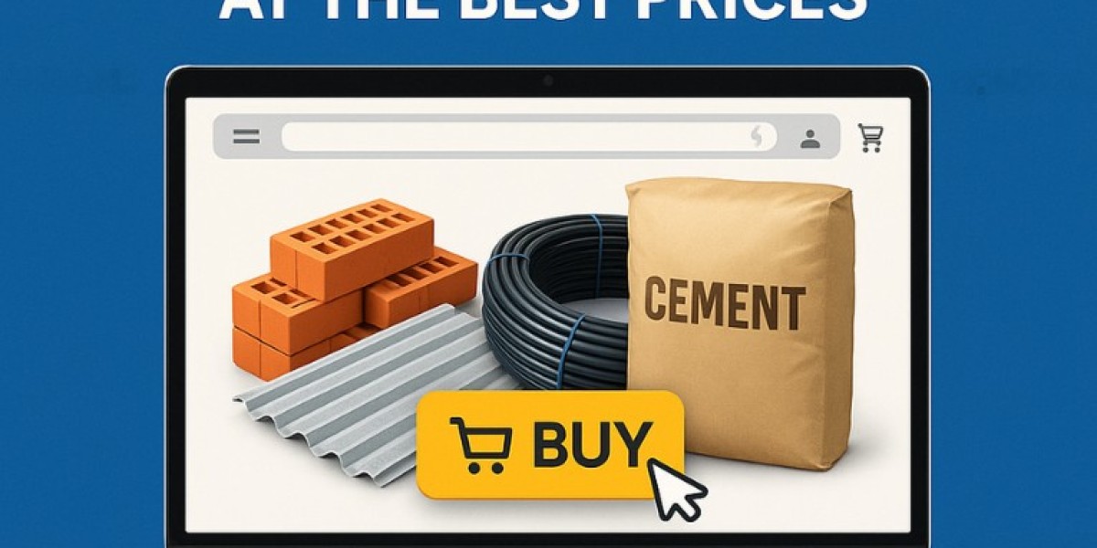 Buy Construction Materials Online at the Best Prices – Istika Building Materials