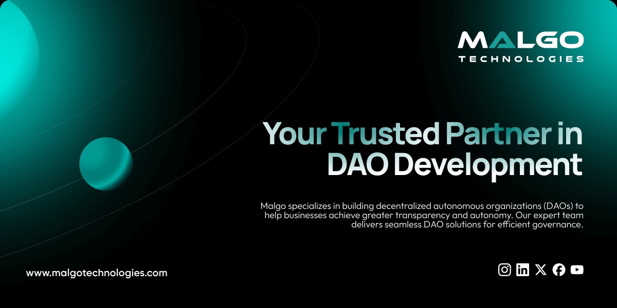 Top DAO Development Services for Launching Your Decentralized Autonomous Organization