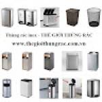 THẾ GIỚI THÙNG RÁC