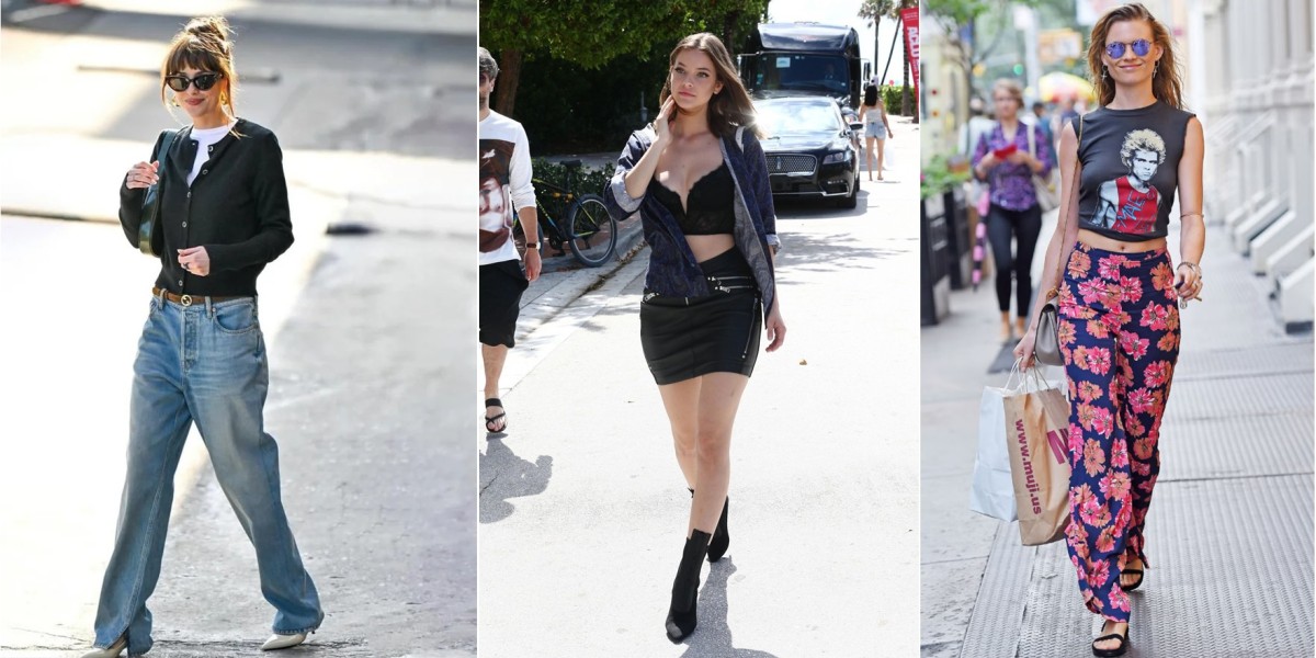 opted Golden Goose for light summery pastels