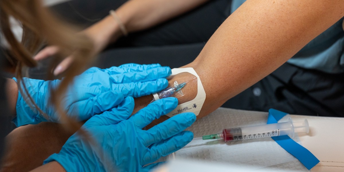 Boost Daily Vital Energy Using Glucose Drip At Home Near Me in Dubai