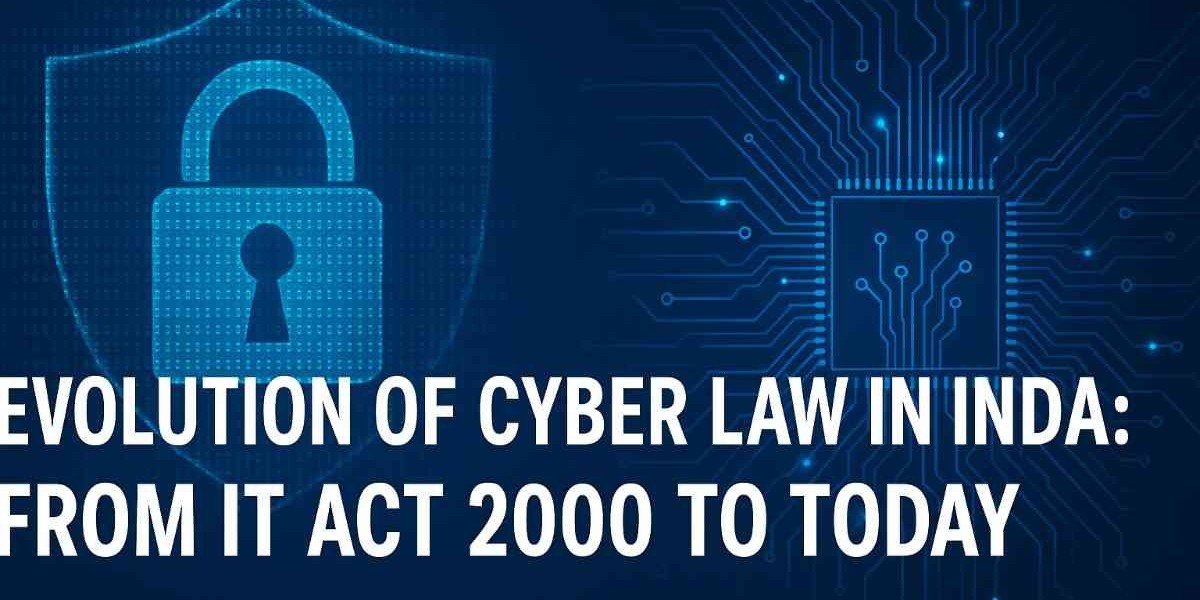 Evolution of Cyber Law in India: From IT Act 2000 to Today