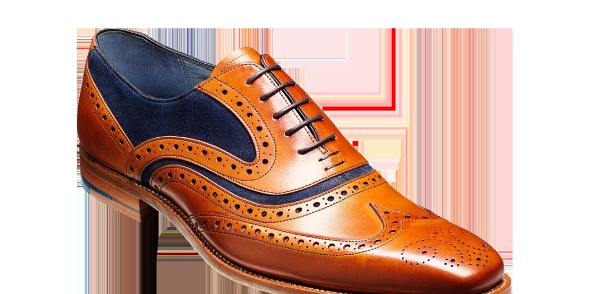 From the Streets to the Boardroom: Brogue Shoes Are Taking Over