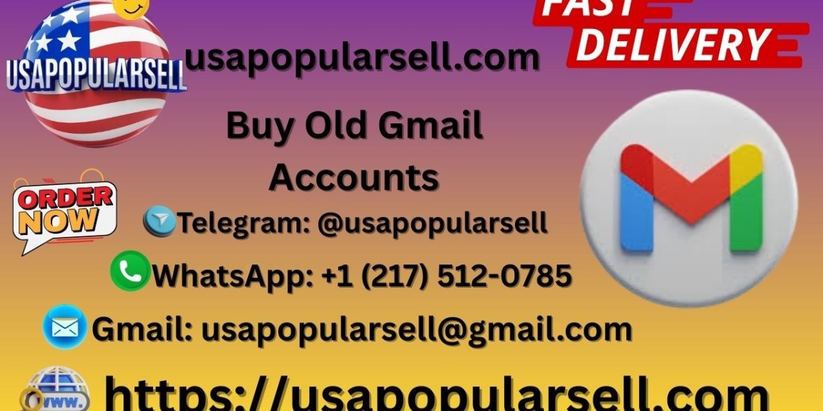 17 Best Place To Buy Old Gmail Accounts (PVA & Aged)