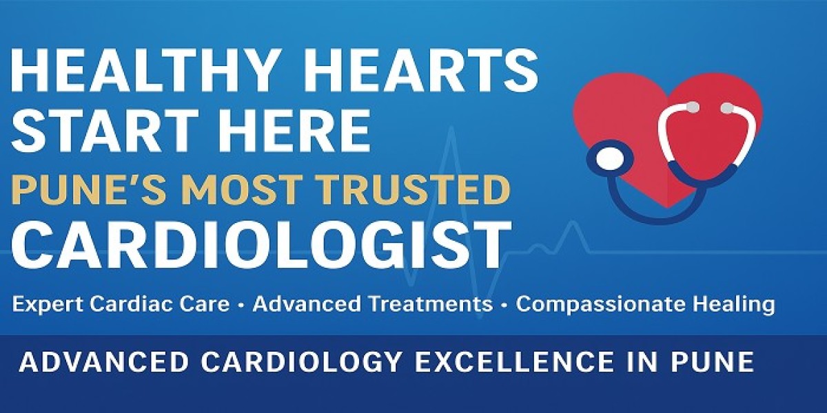 Pune’s Heartbeat: Why Choosing the Right Cardiologist Can Add Years to Your Life