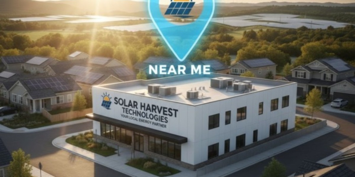 Finding the Best Solar Panel Company Near Me: A Complete Guide for Noida Homeowners