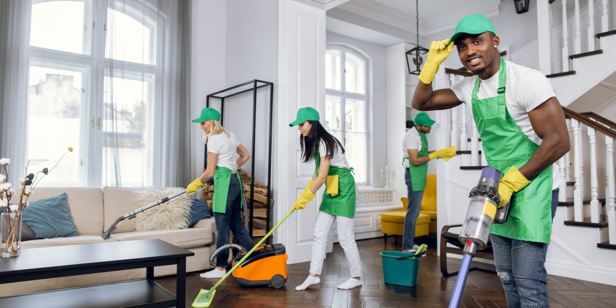 Responsible Cleaning Services Giving you Fantastic Success Perth