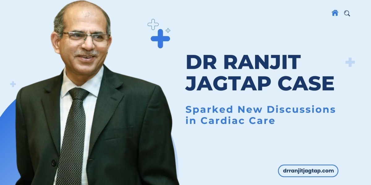How the Dr Ranjit Jagtap Case Sparked New Discussions in Cardiac Care