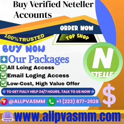 Top 7 Sites to Buy Verified Neteller Accounts in 2025-26 ... Profile Picture