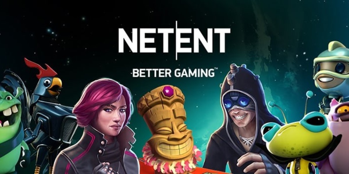 NetEnt — Um dos estúdios mais influentes do iGaming