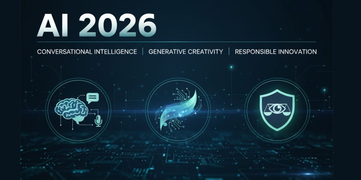 AI 2026: How Conversational Intelligence Is Redefining Human–Machine Interaction