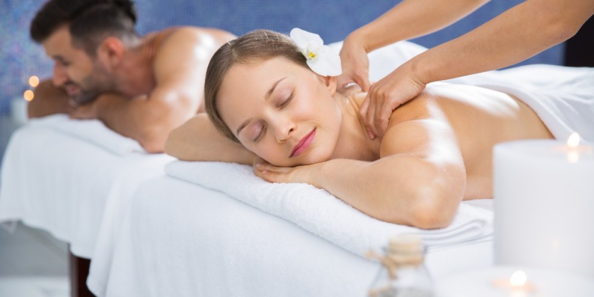 VIP Massage London: The Art of Mindful Indulgence