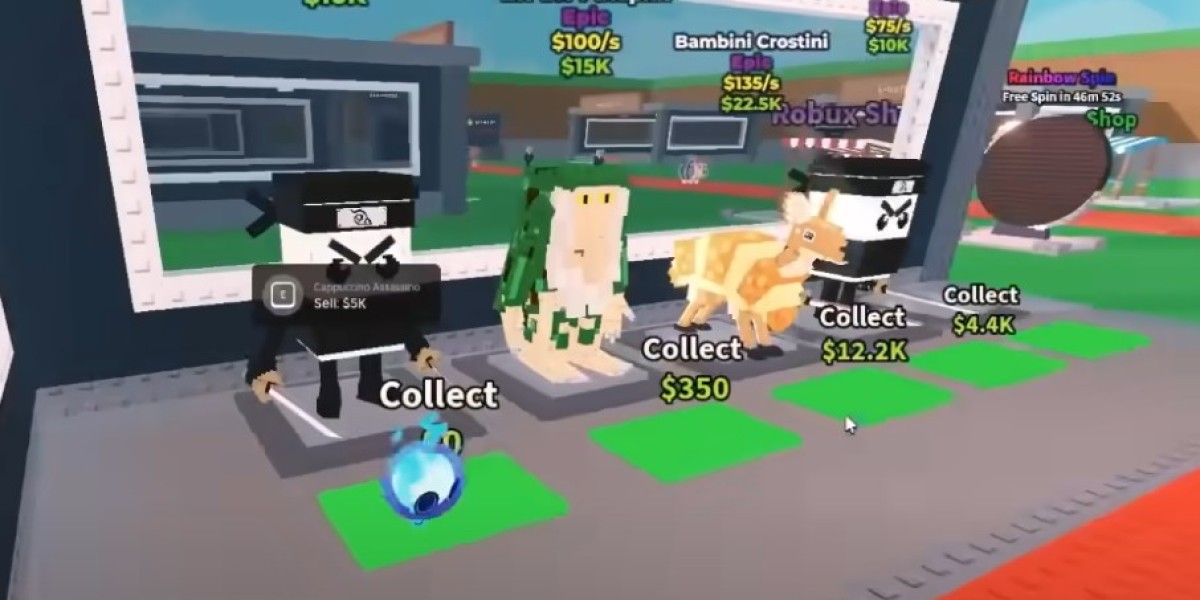 U4GM - Is Statutino Libertino Rare in Steal A Brainrot