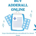 Buy Adderall Online for Mental Energy Enhancement