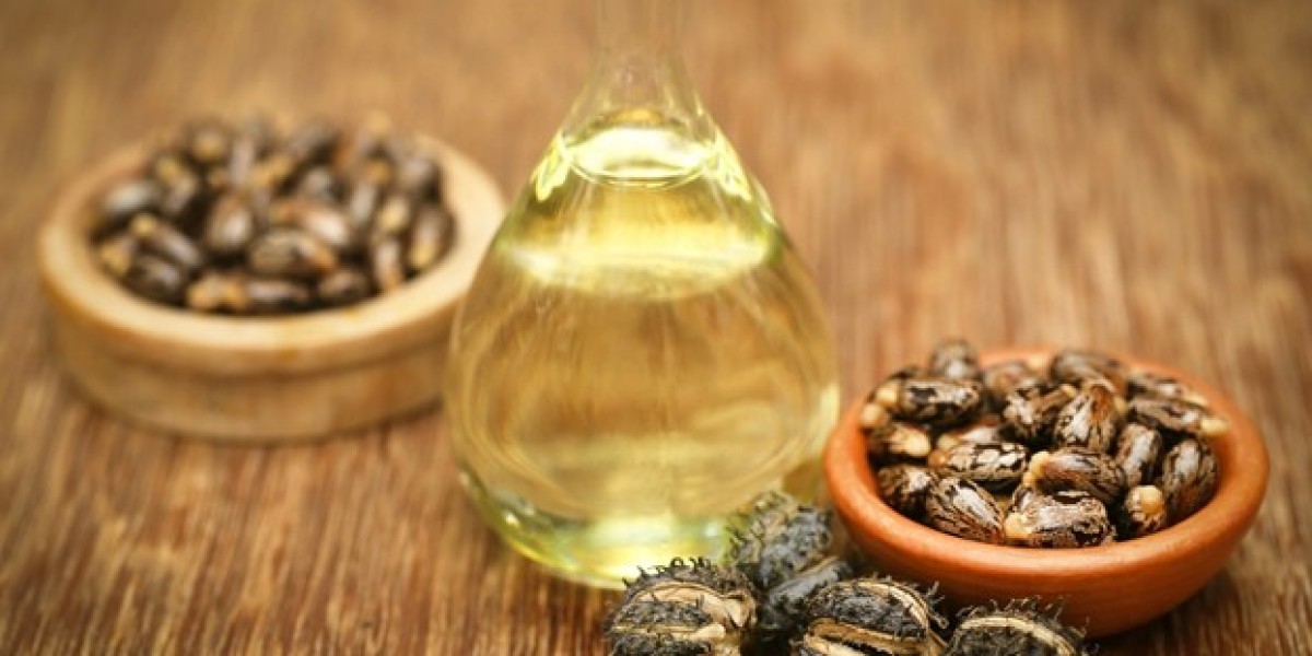 Castor Oil: The Timeless Natural Remedy for Beauty & Wellness — Grape Tree