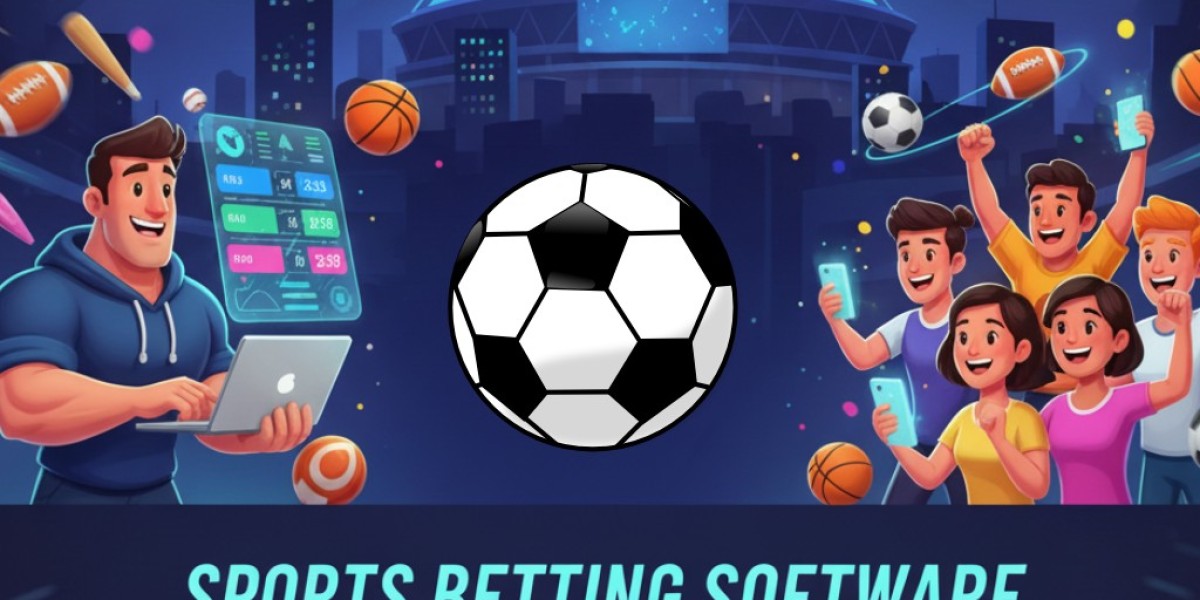 How Sports Betting Software Development Drives Profitable Betting Platforms?