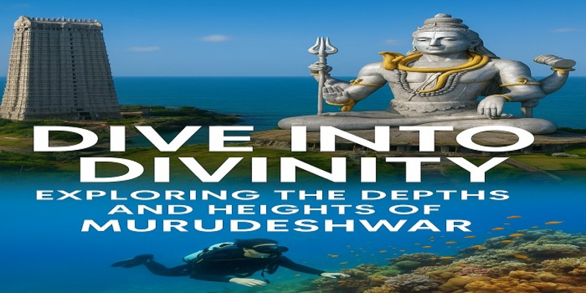 Dive into Divinity: Exploring the Depths and Heights of Murudeshwar