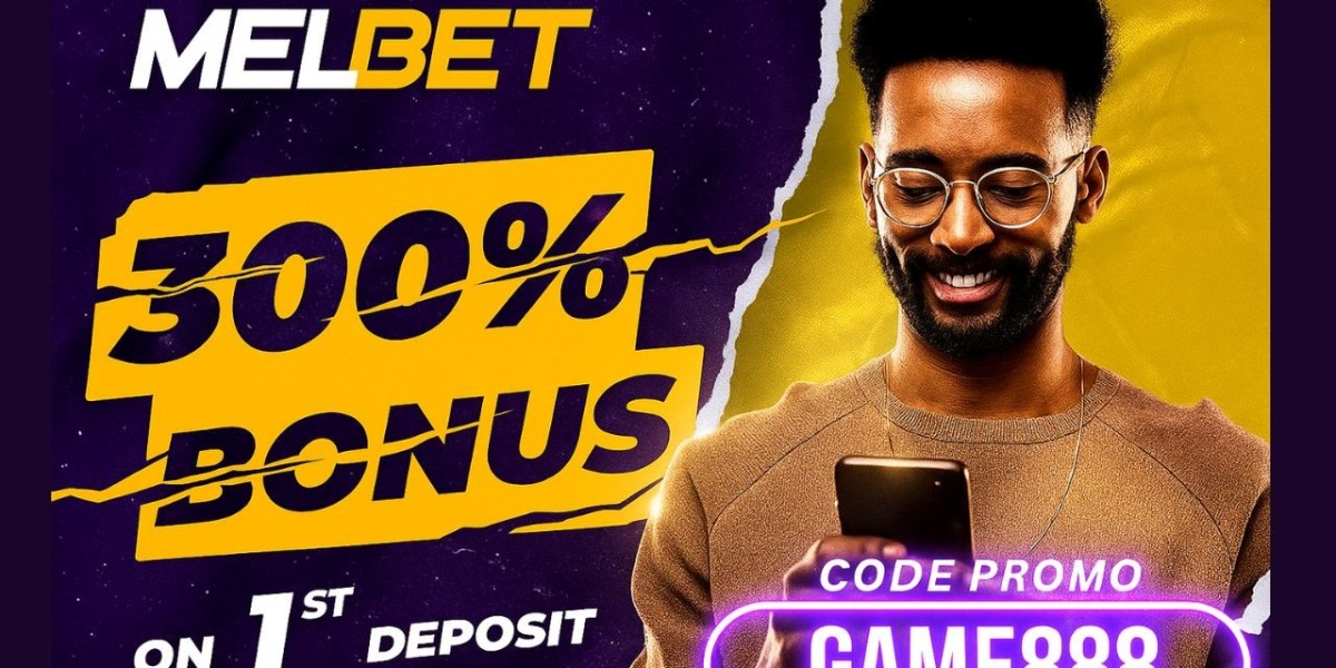 Utilisez Le Code Promo Melbet 2026 — Bonus Jusqu'à 100%