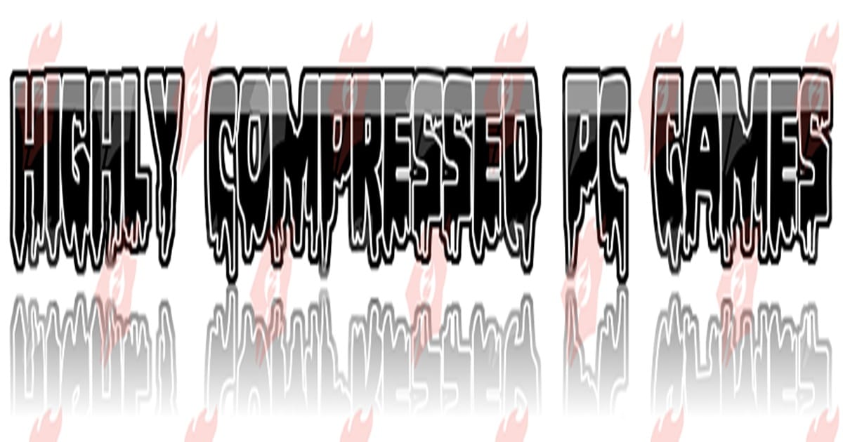 Best Highly Compressed Pc Games
