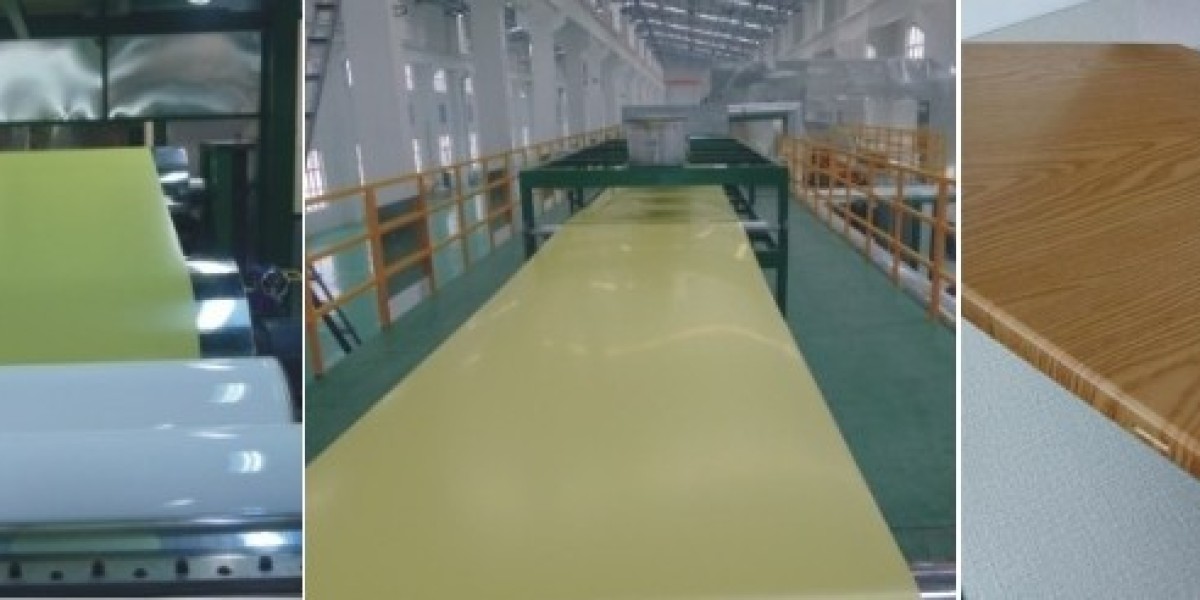 Aluminium Coil Coating Technologies: What You Need to Know