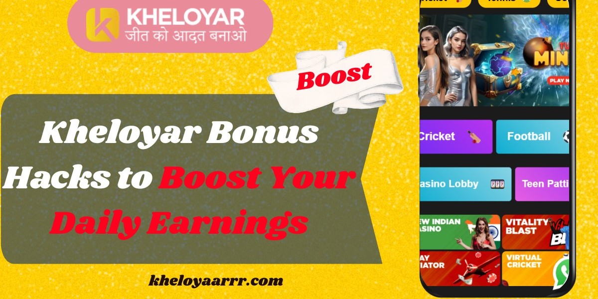 Kheloyar Bonus Hacks to Boost Your Daily Earnings