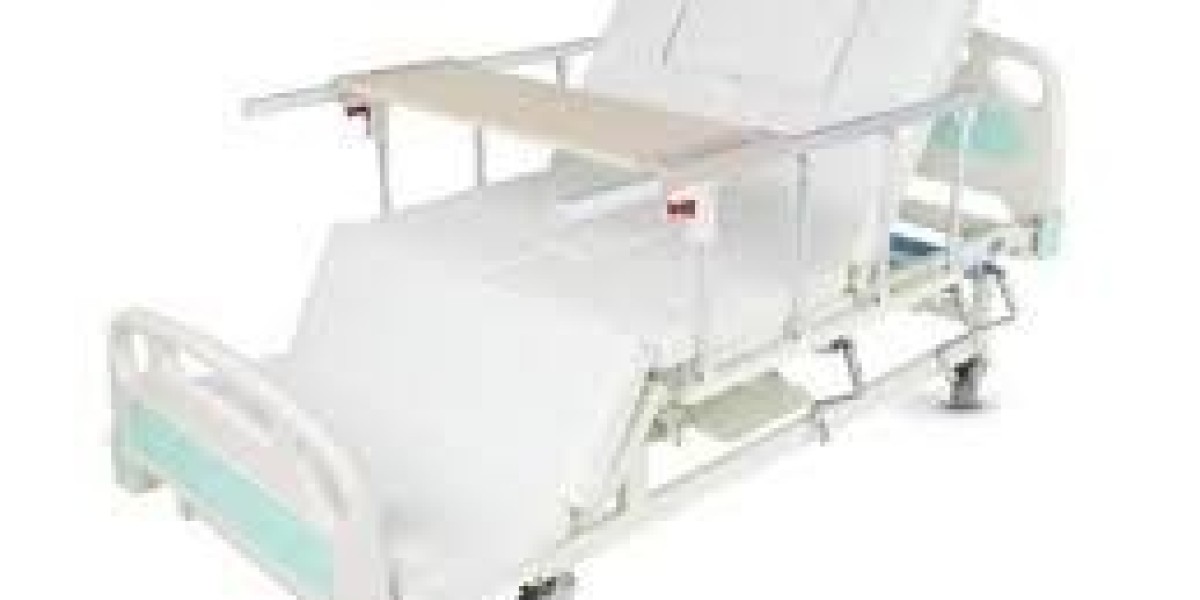 Top-rated best hospital beds for medical and home use