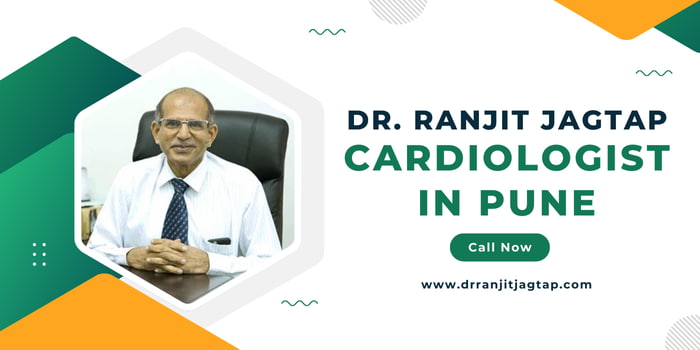 Best Cardiologist In Pune - Dr. Ranjit Jagtap