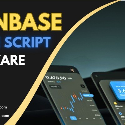 Why coinbase clone software Is the Smartest Way to Start a Crypto Business Profile Picture